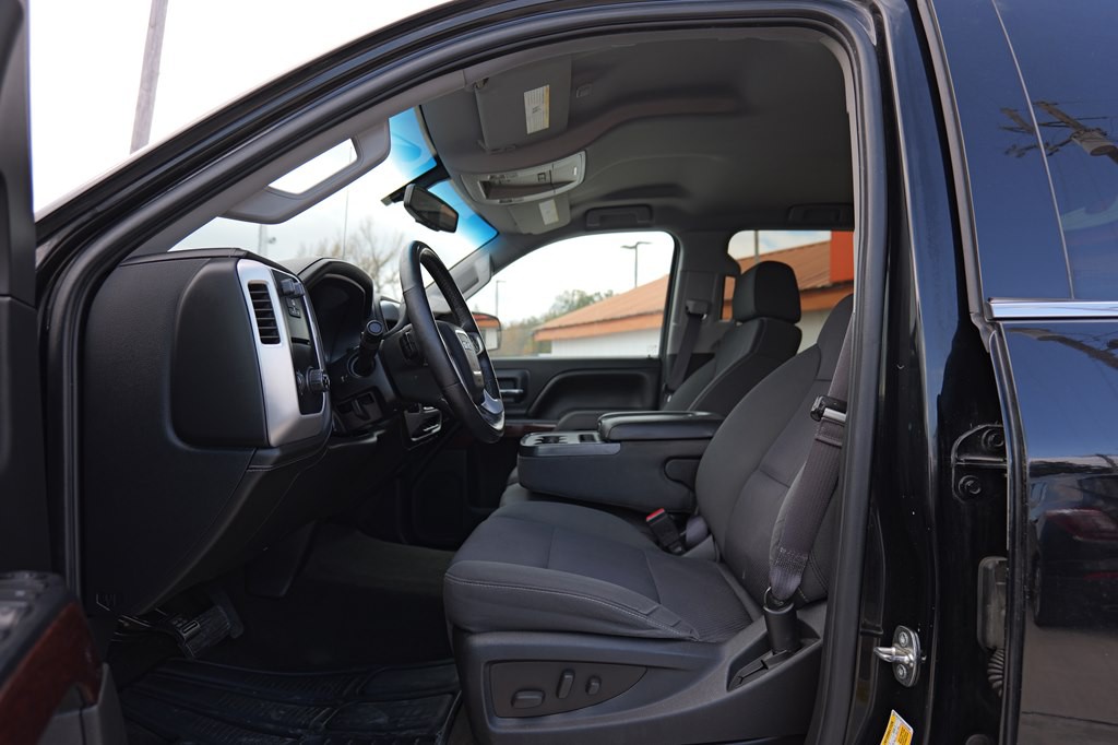 2015 GMC Sierra Image 14