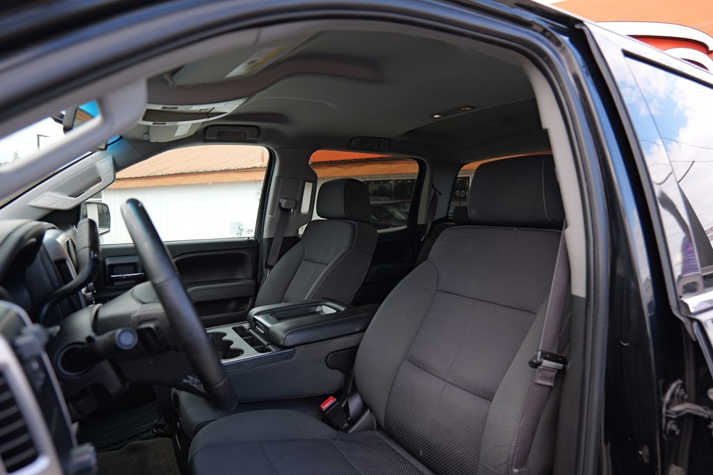 2015 GMC Sierra Image 15