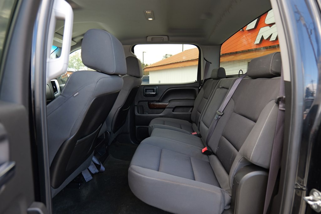 2015 GMC Sierra Image 18