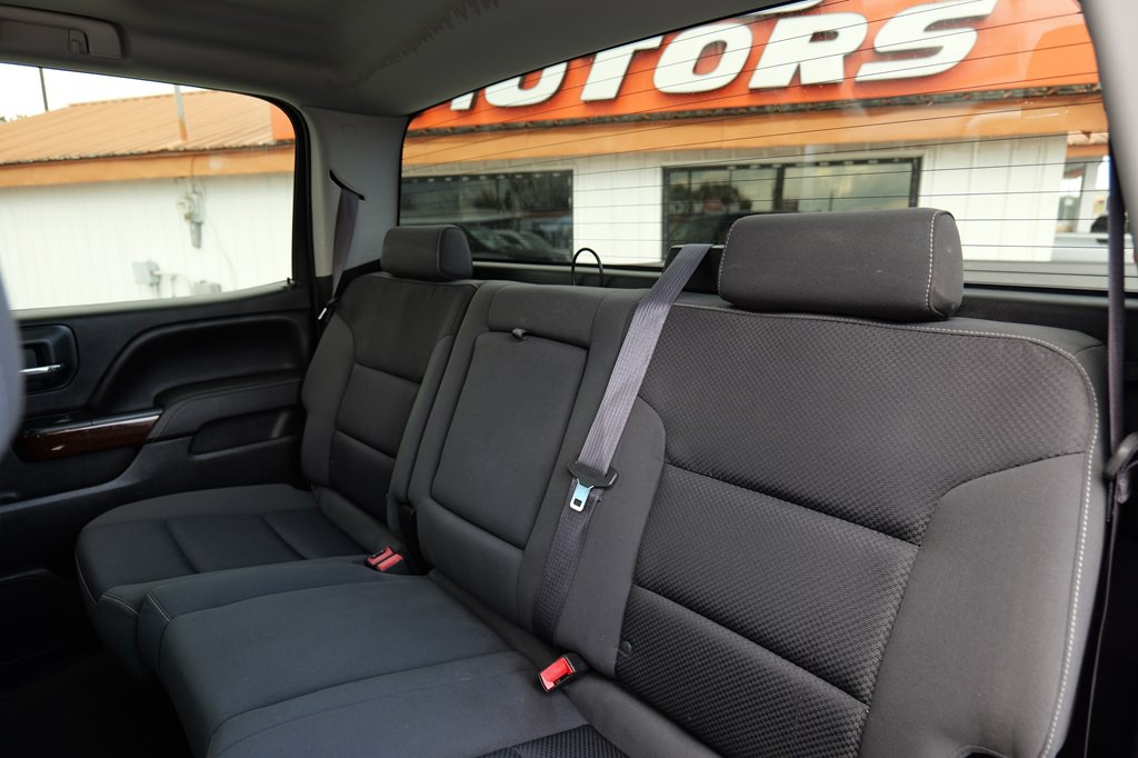 2015 GMC Sierra Image 19