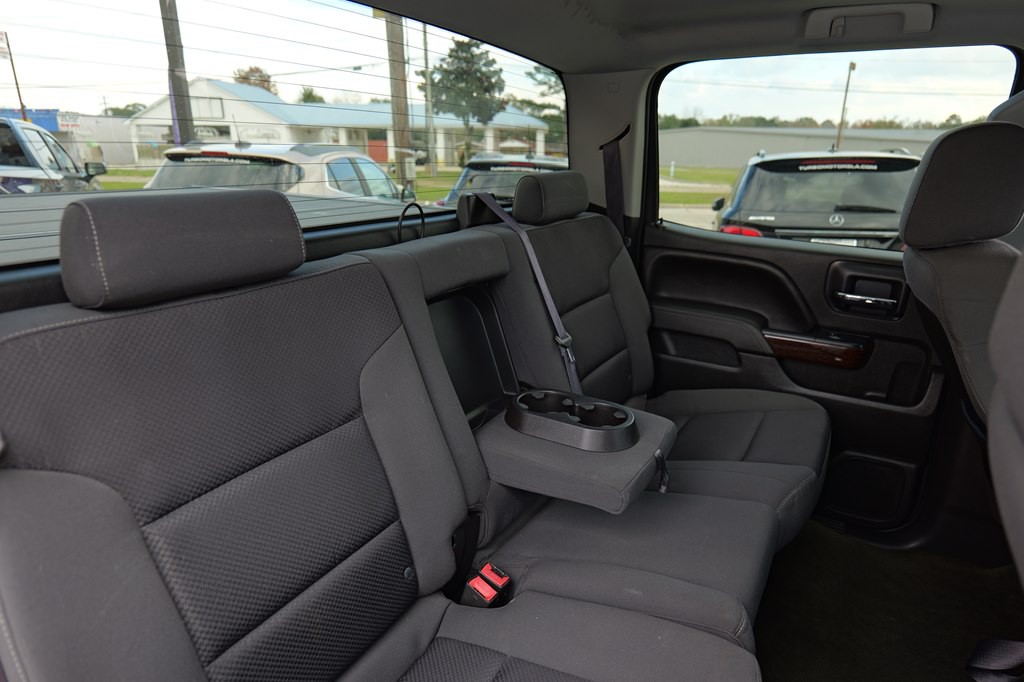 2015 GMC Sierra Image 26