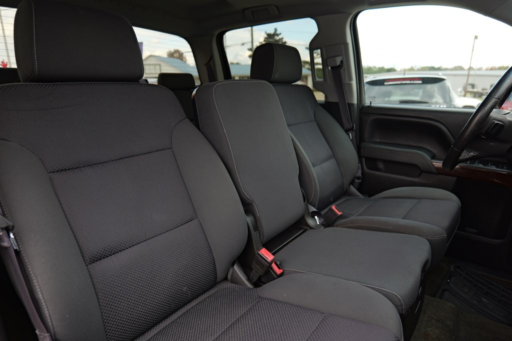 2015 GMC Sierra Image 31