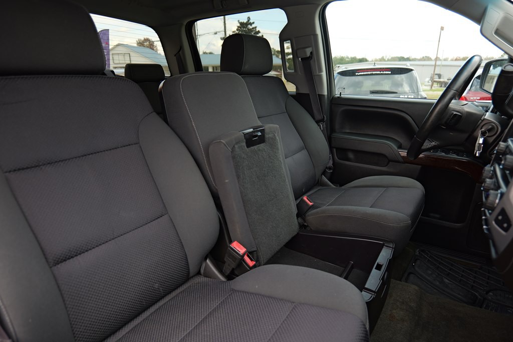 2015 GMC Sierra Image 32