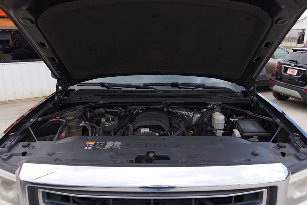 2015 GMC Sierra Image 33