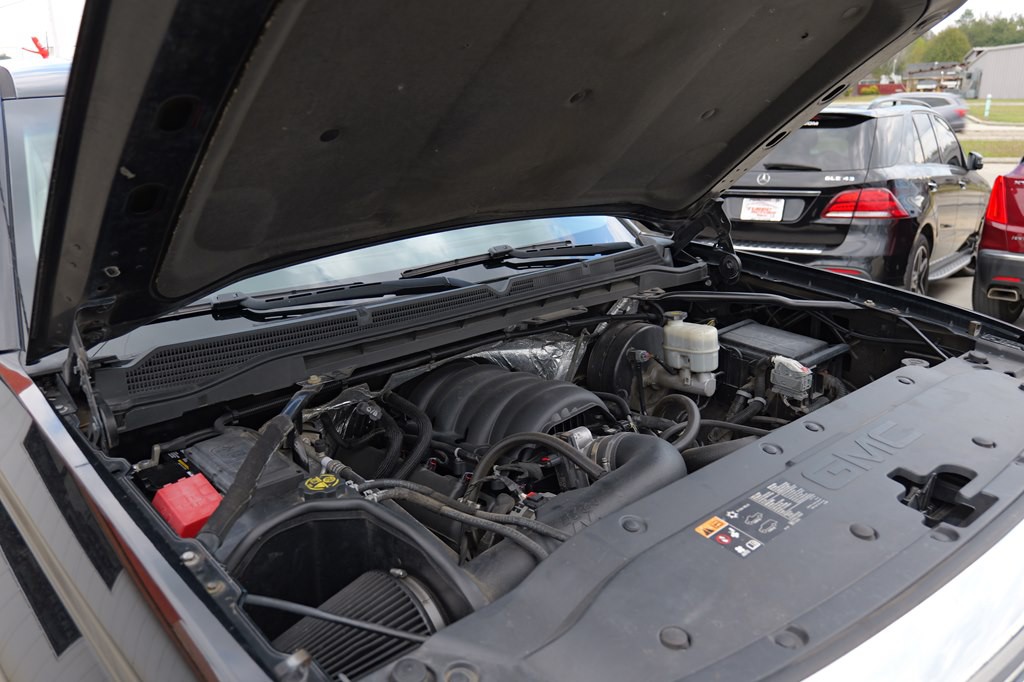 2015 GMC Sierra Image 34