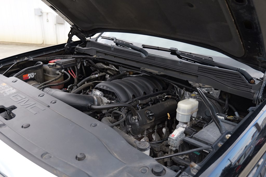 2015 GMC Sierra Image 35