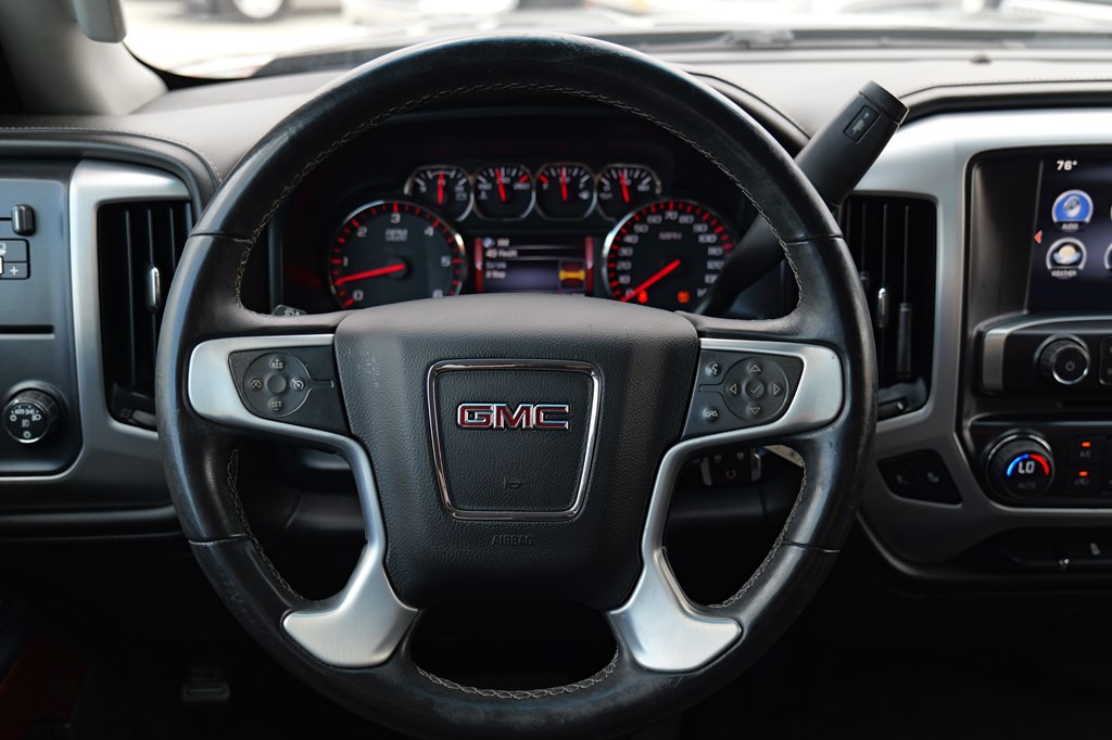 2015 GMC Sierra Image 36