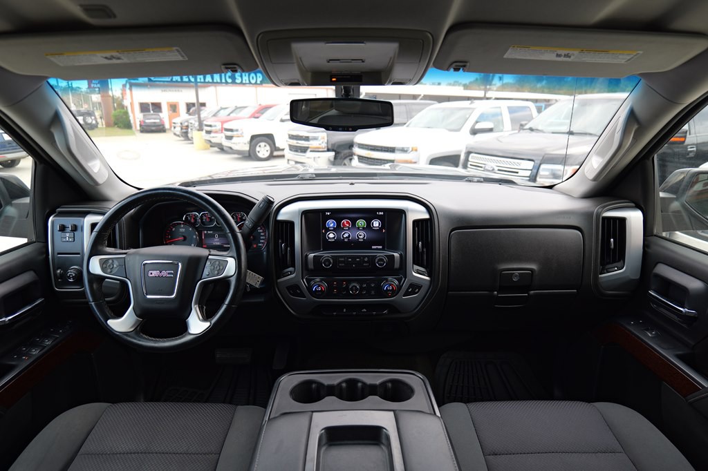 2015 GMC Sierra Image 41