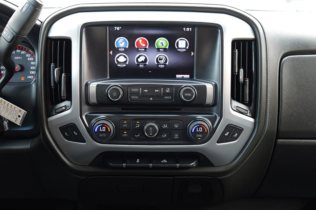 2015 GMC Sierra Image 42