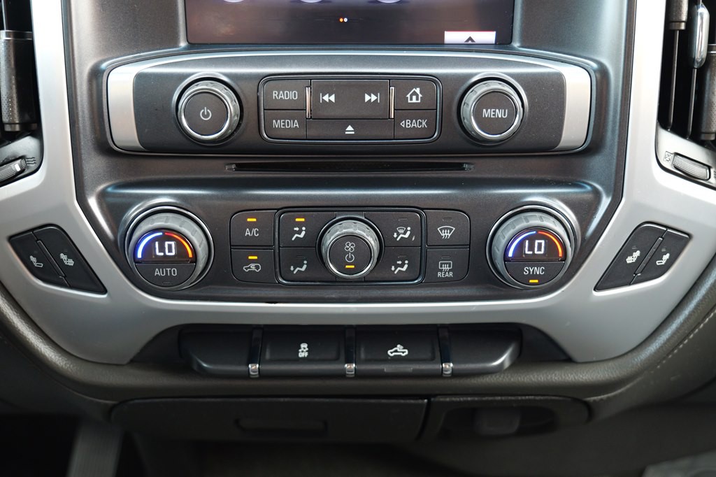 2015 GMC Sierra Image 43