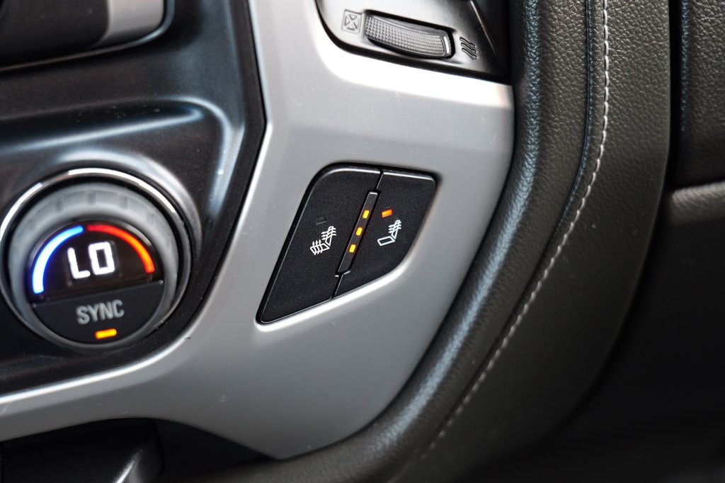 2015 GMC Sierra Image 44