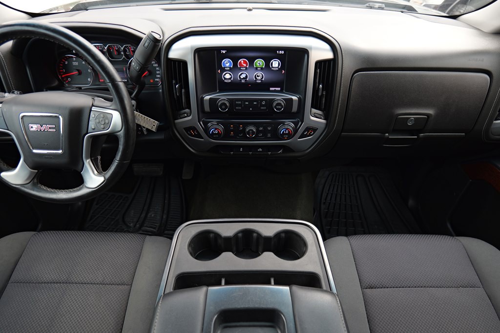 2015 GMC Sierra Image 47