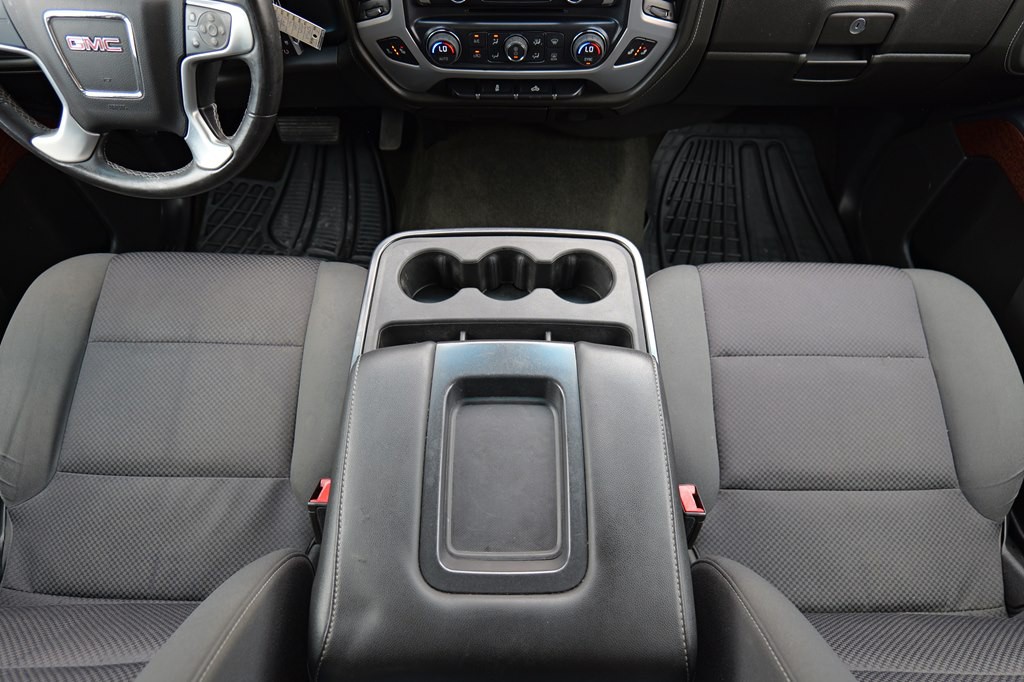 2015 GMC Sierra Image 48