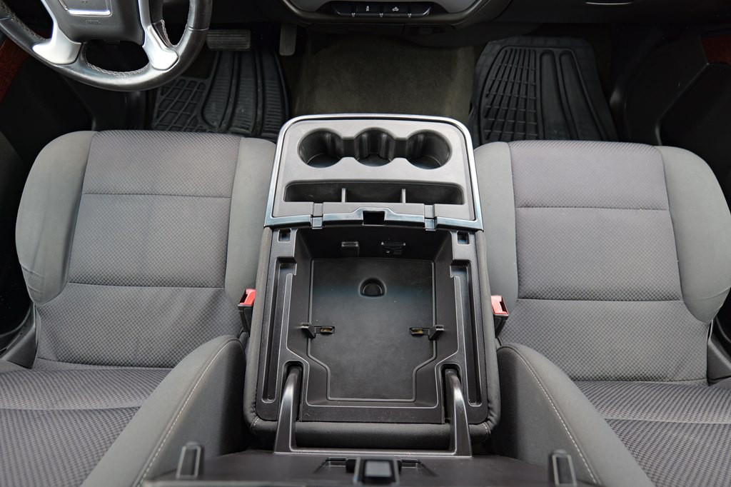 2015 GMC Sierra Image 49