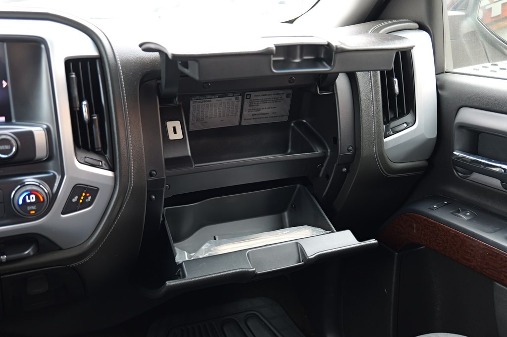 2015 GMC Sierra Image 52