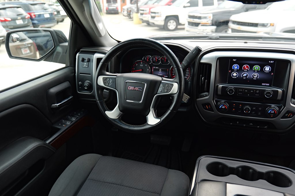 2015 GMC Sierra Image 54