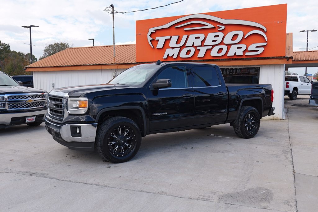 2015 GMC Sierra Image 56
