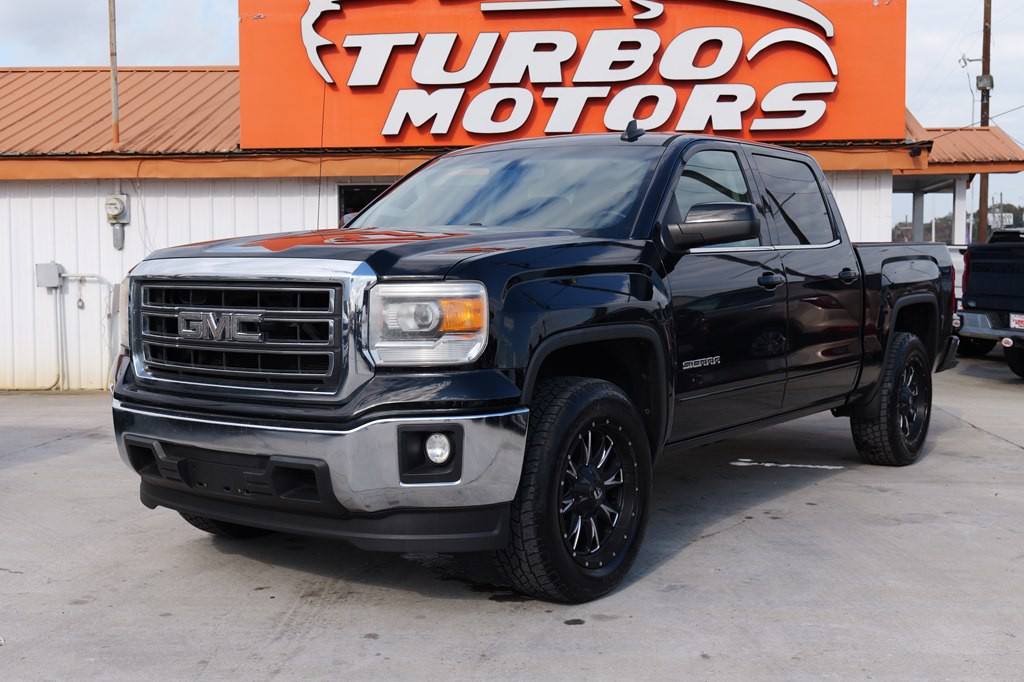 2015 GMC Sierra Image 57