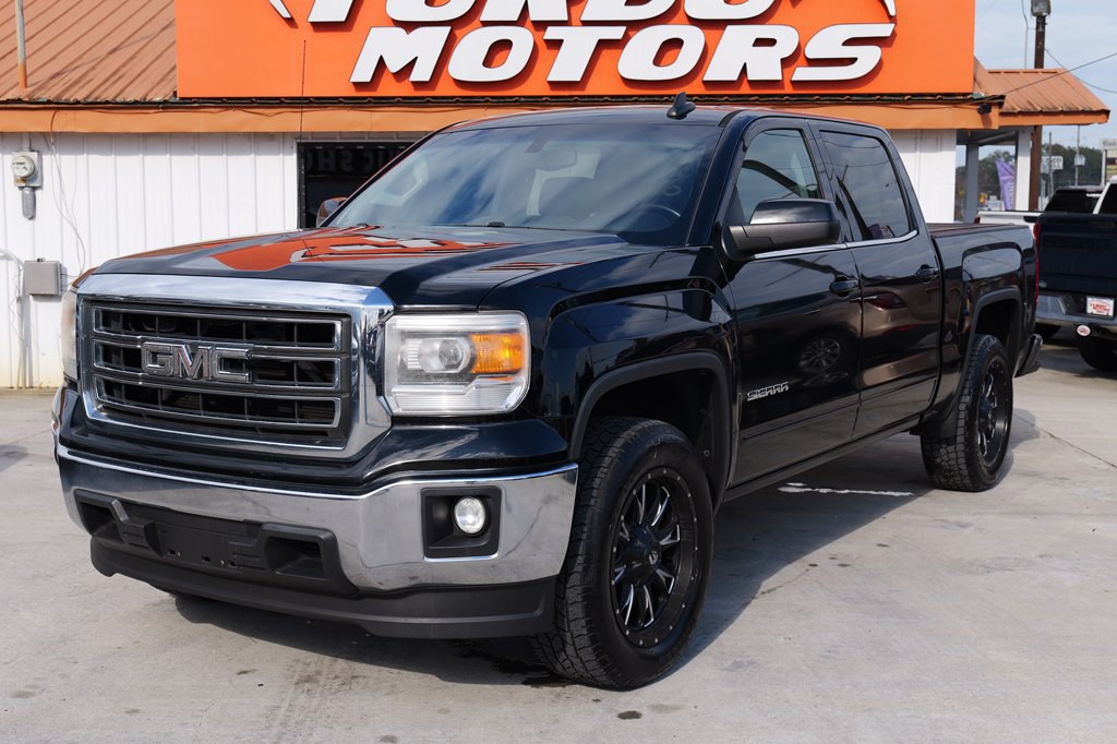 2015 GMC Sierra Image 58