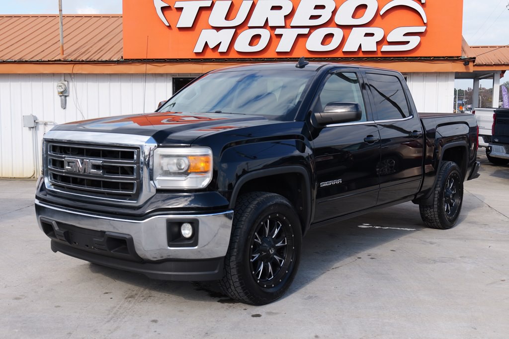2015 GMC Sierra Image 59