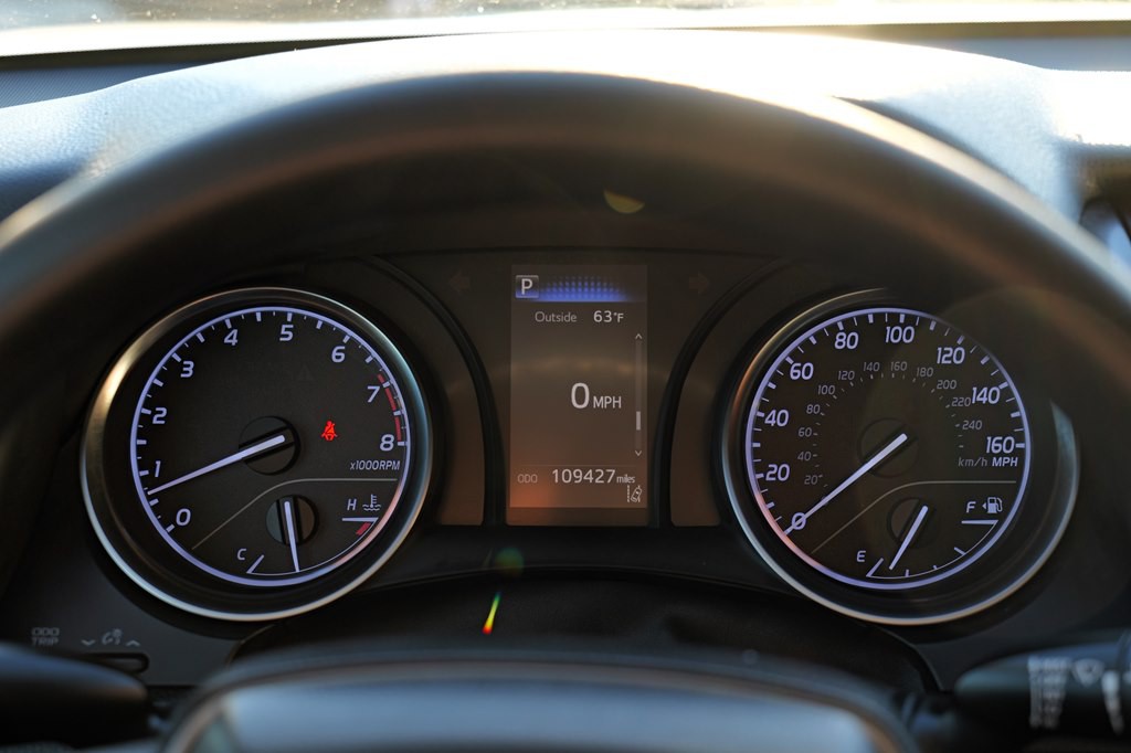 2018 Toyota Camry Image 17