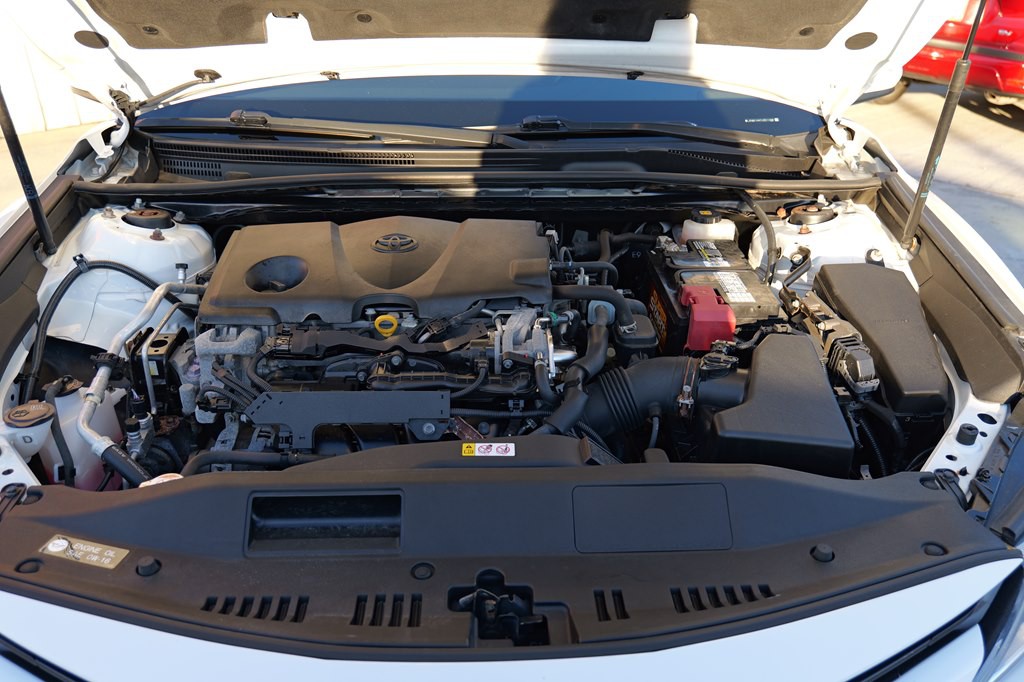 2018 Toyota Camry Image 31