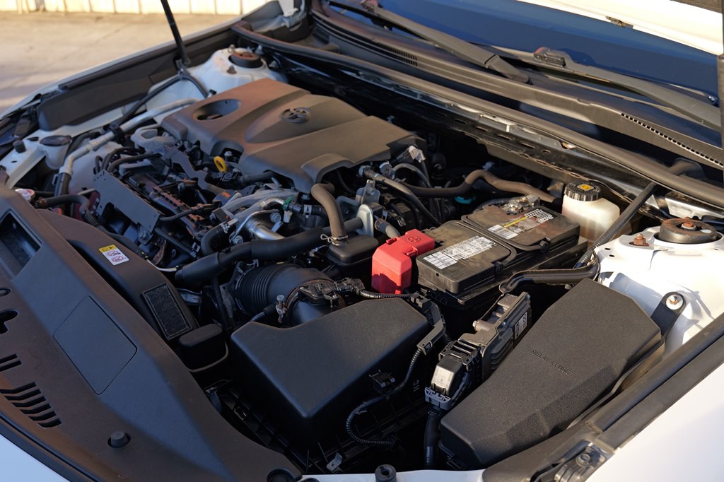 2018 Toyota Camry Image 33