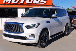Image for 2019 INFINITI QX80 LUXE ID: 6983925