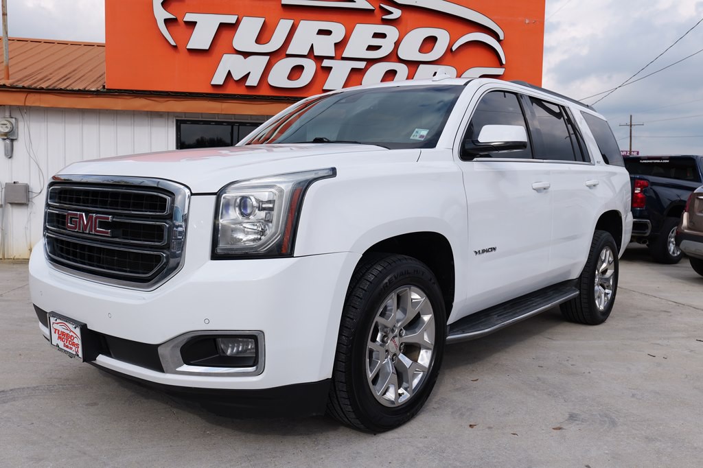 2016 GMC Yukon Image 1