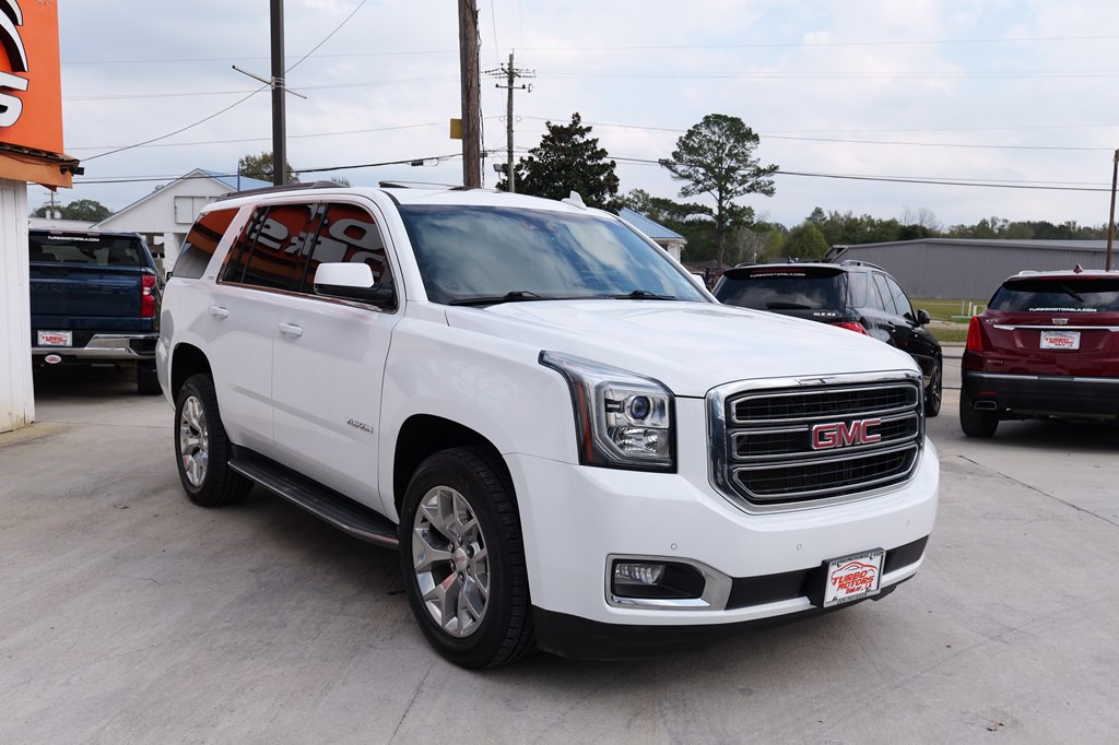 2016 GMC Yukon Image 3