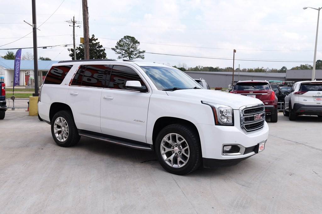 2016 GMC Yukon Image 4