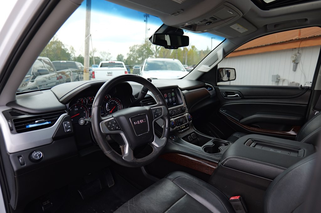 2016 GMC Yukon Image 12