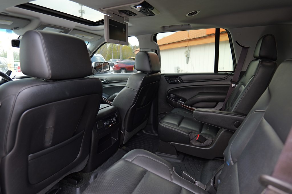 2016 GMC Yukon Image 16