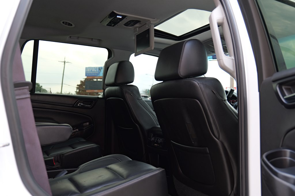 2016 GMC Yukon Image 22
