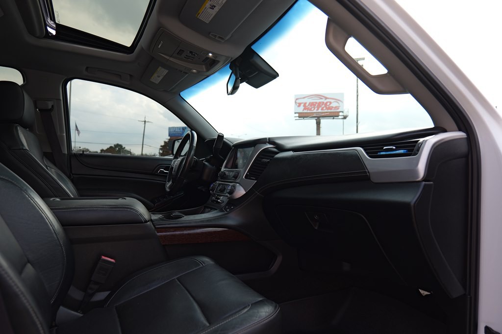 2016 GMC Yukon Image 28