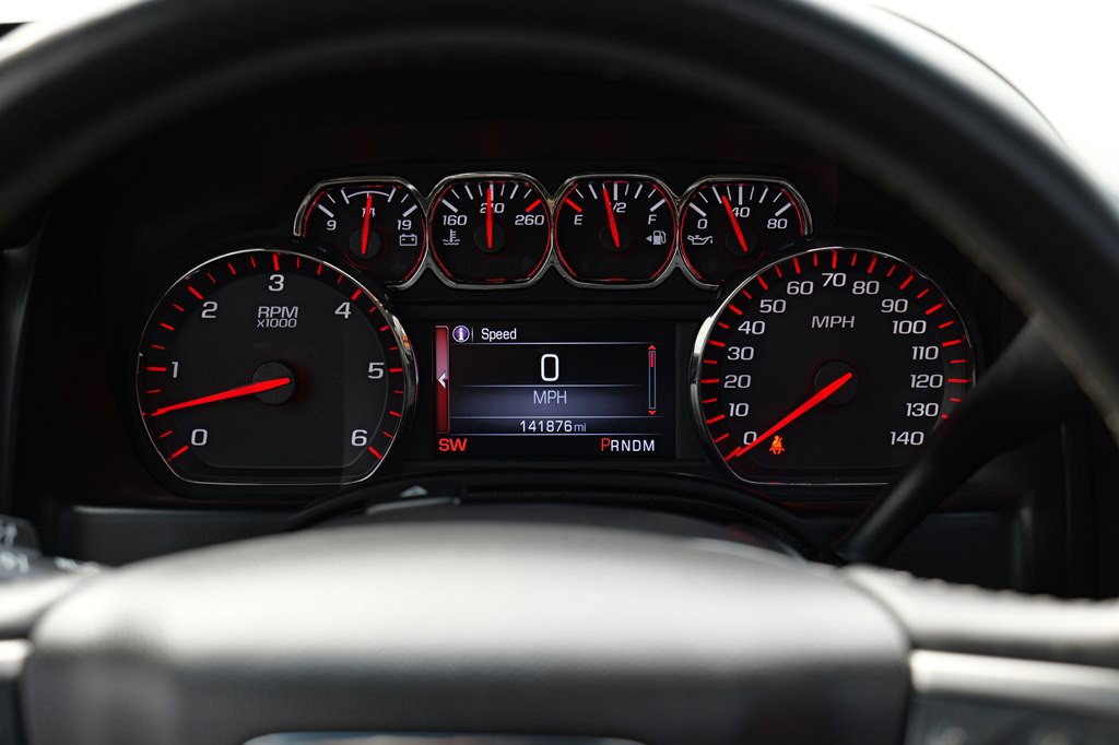 2016 GMC Yukon Image 38