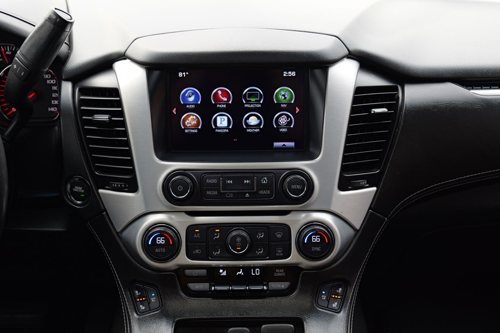 2016 GMC Yukon Image 40