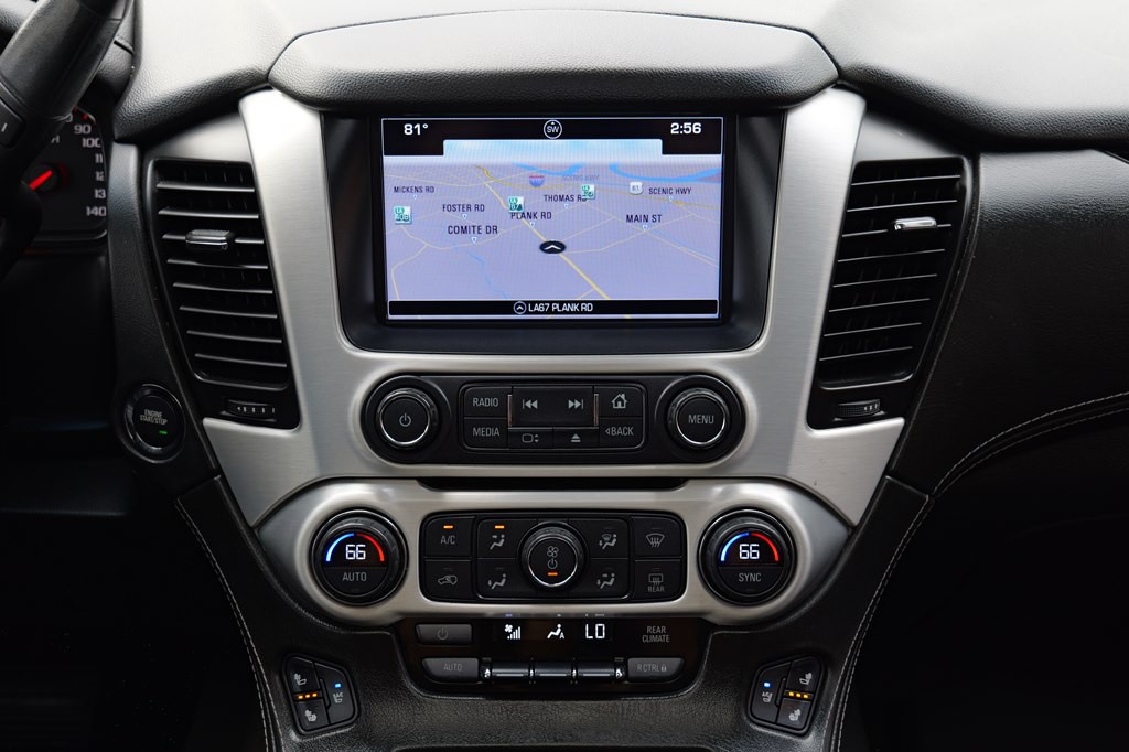 2016 GMC Yukon Image 41