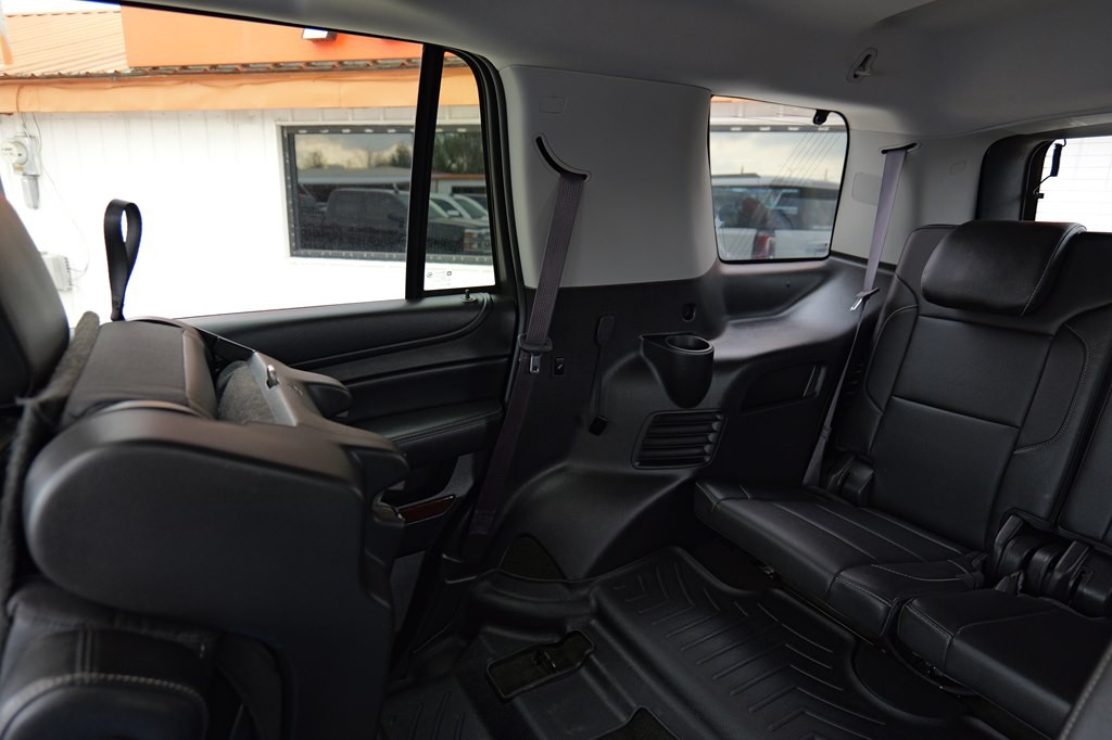 2016 GMC Yukon Image 59
