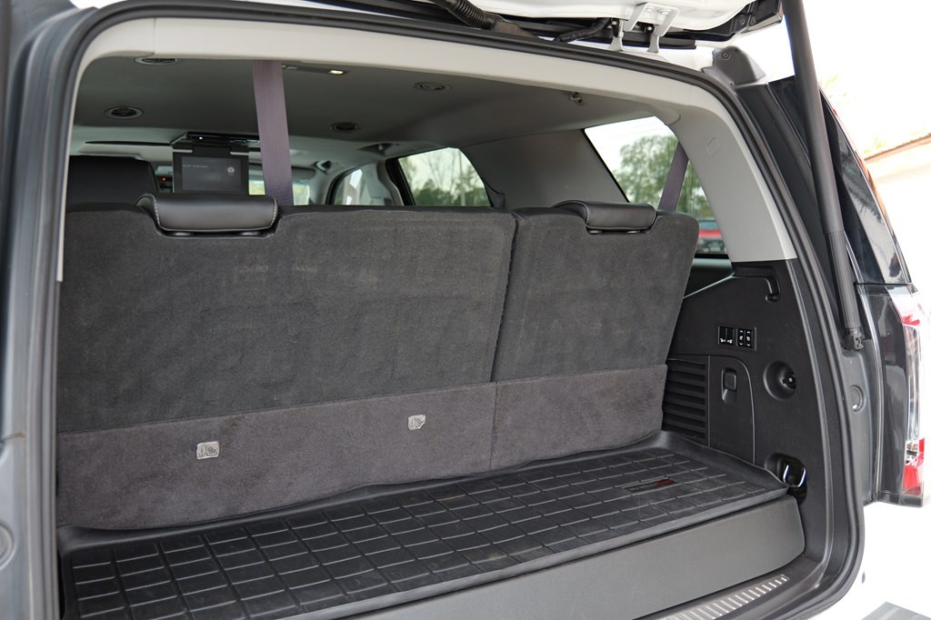 2016 GMC Yukon Image 60