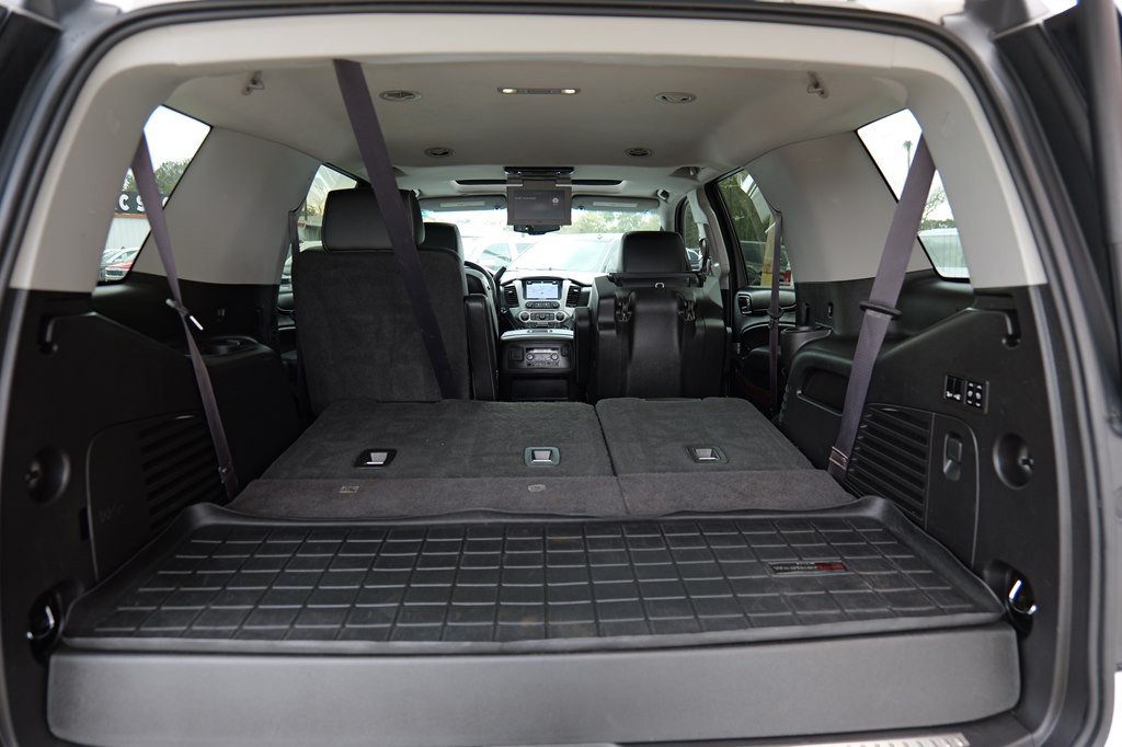 2016 GMC Yukon Image 62