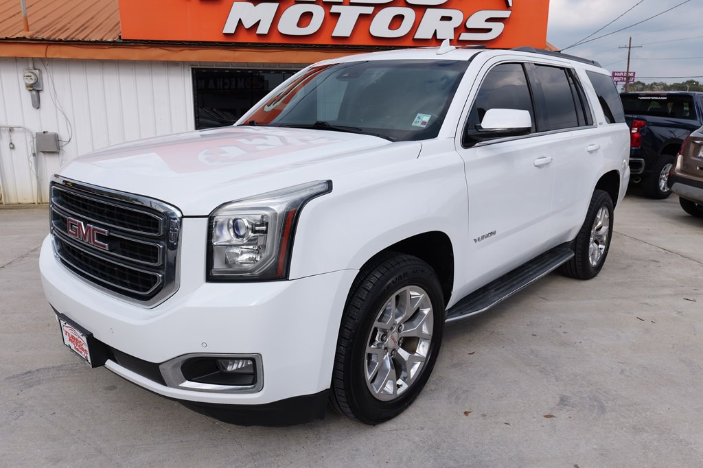 2016 GMC Yukon Image 63