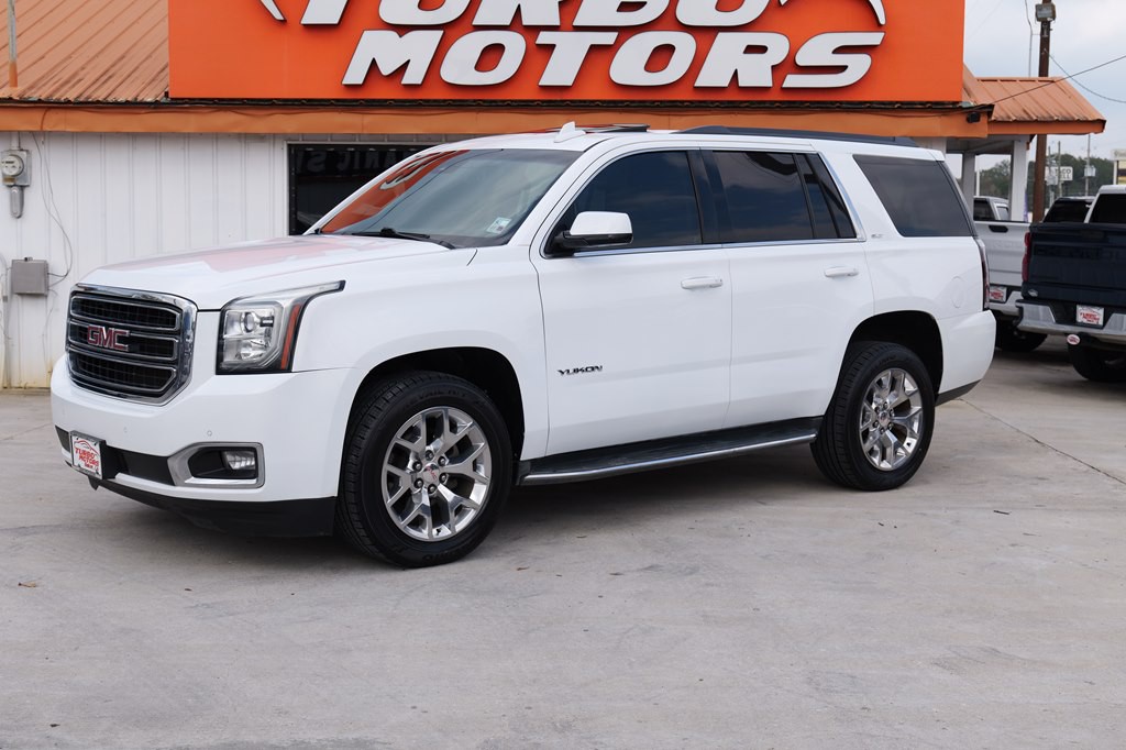 2016 GMC Yukon Image 67