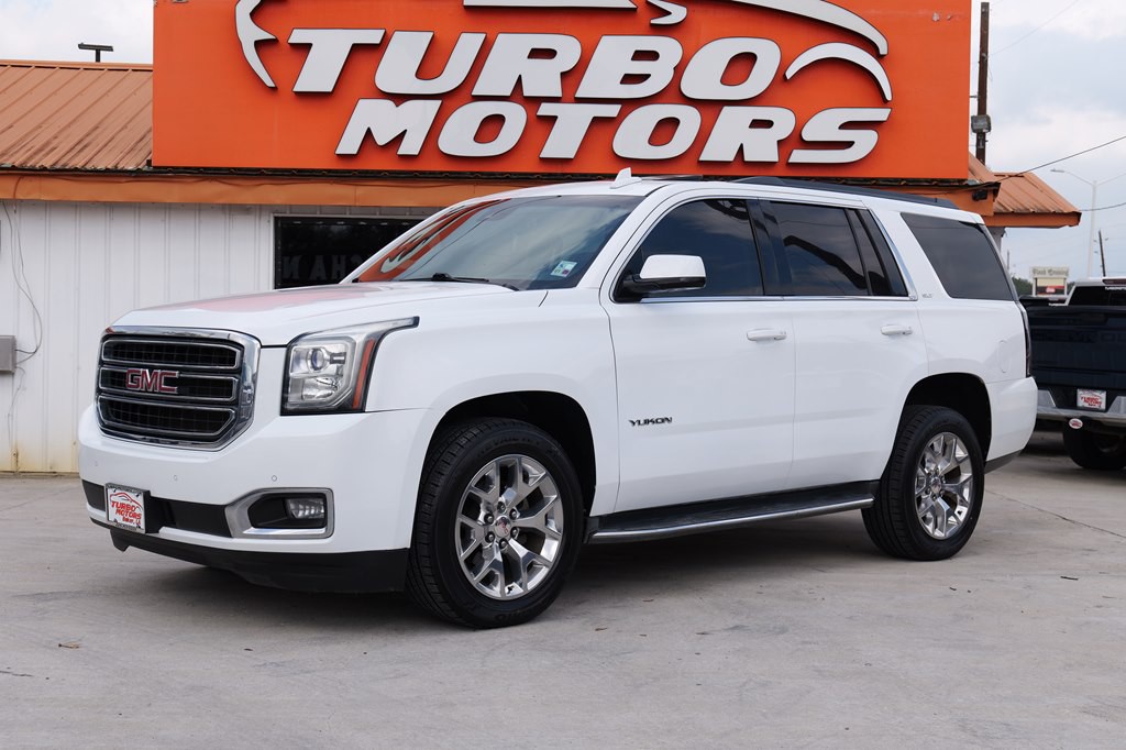 2016 GMC Yukon Image 69