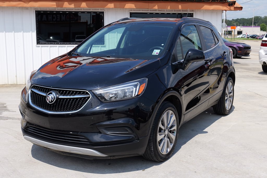 2020 Buick Enclave Image 2