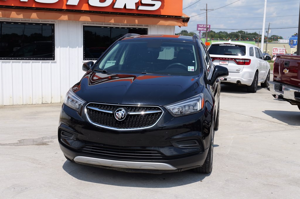 2020 Buick Enclave Image 4