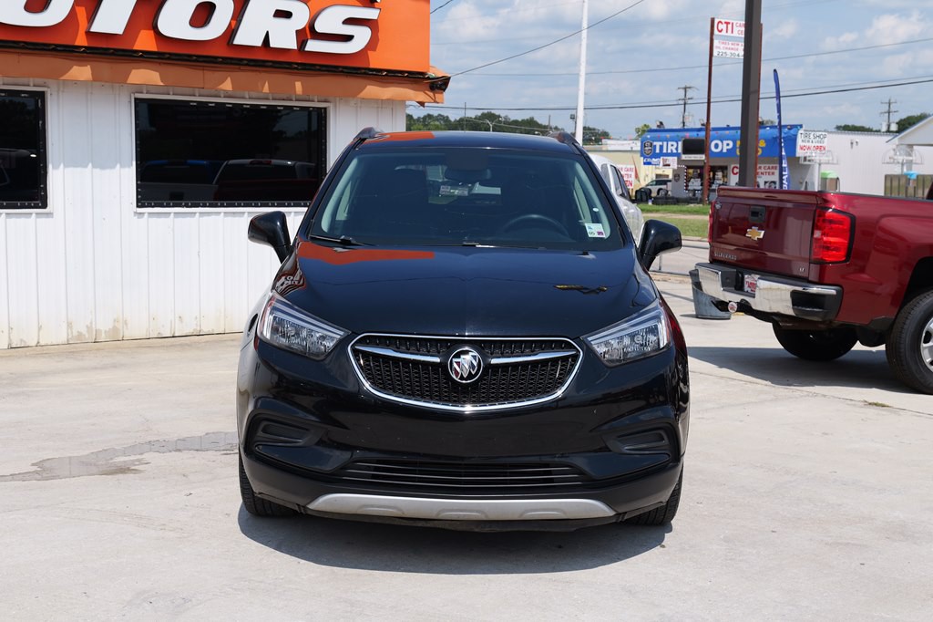 2020 Buick Enclave Image 5