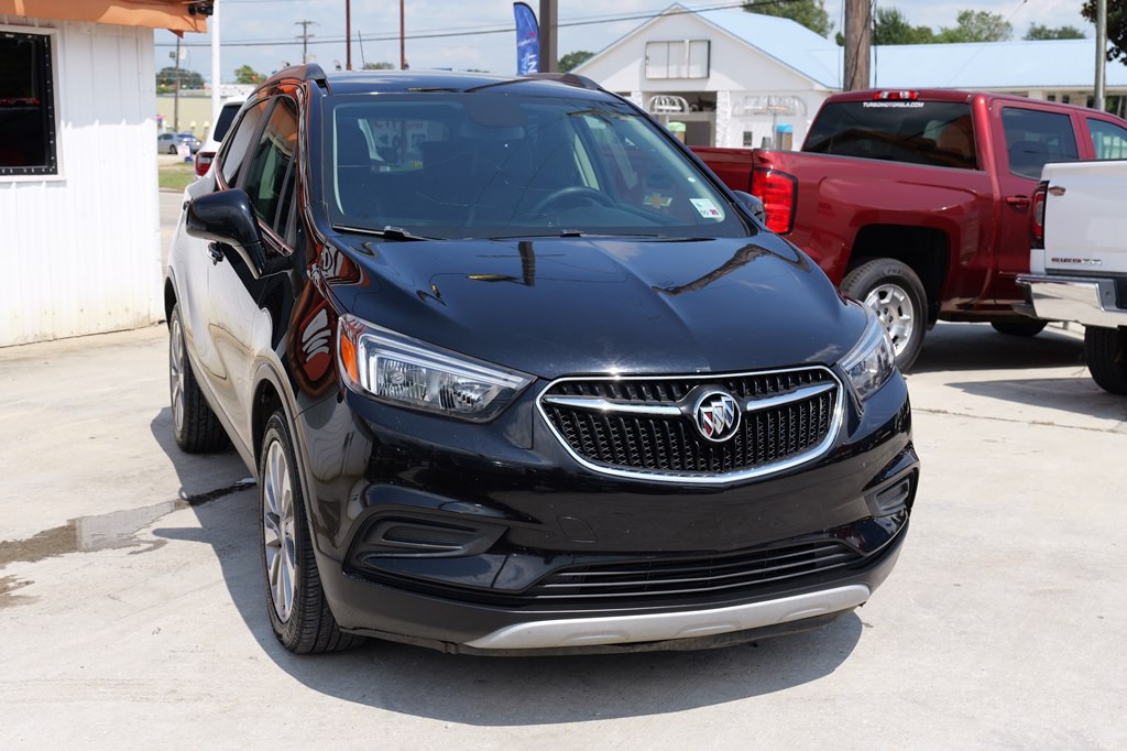 2020 Buick Enclave Image 6