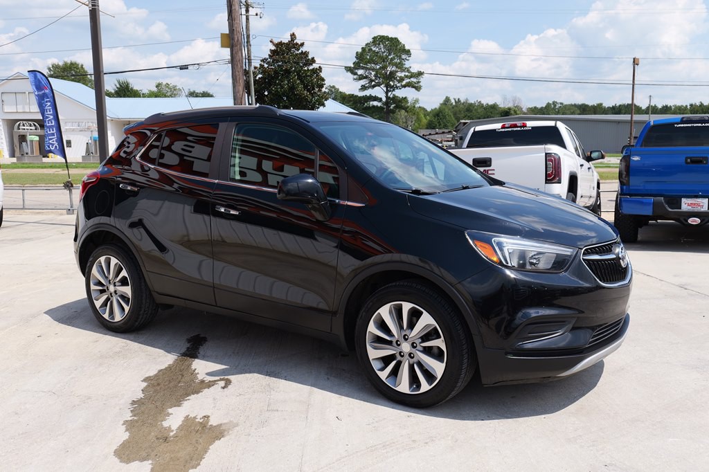 2020 Buick Enclave Image 8