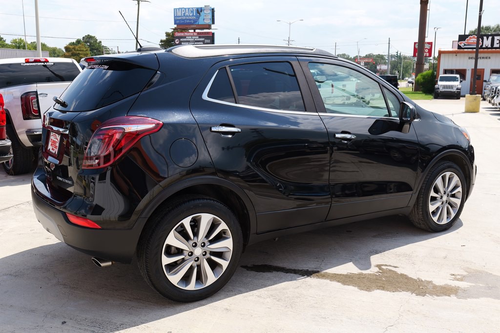 2020 Buick Enclave Image 11